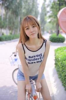 涩女郎